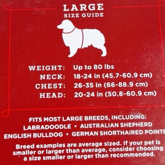 NWT Buffalo Check Dog / Cat Pajamas, Black/Red - Wondershop - Picture 14 of 16